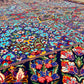 クム ウール ラジャビアン工房 156cm x 105cm PS10324