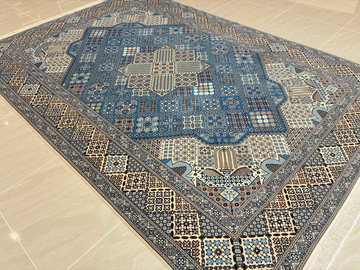 【千葉店】ナイン・シシラ 　310cm x 210cm PS12160