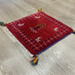 ギャッベ 41cm x 41cm T415