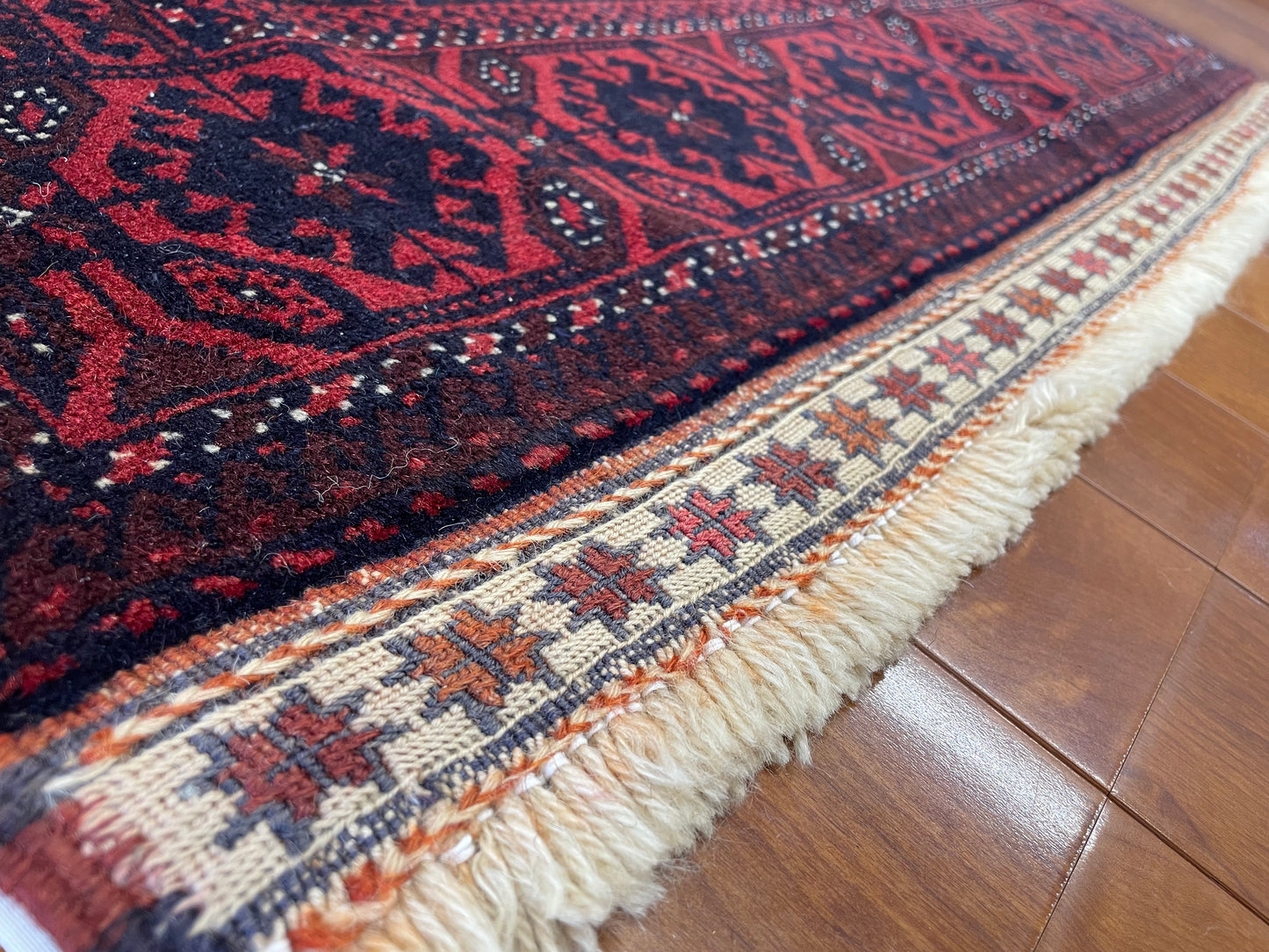 【オンライン限定】バルーチ 177cm x 105cm PS7083