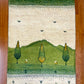 【オンライン限定】ギャッベ 123cm x 87cm RJ7170