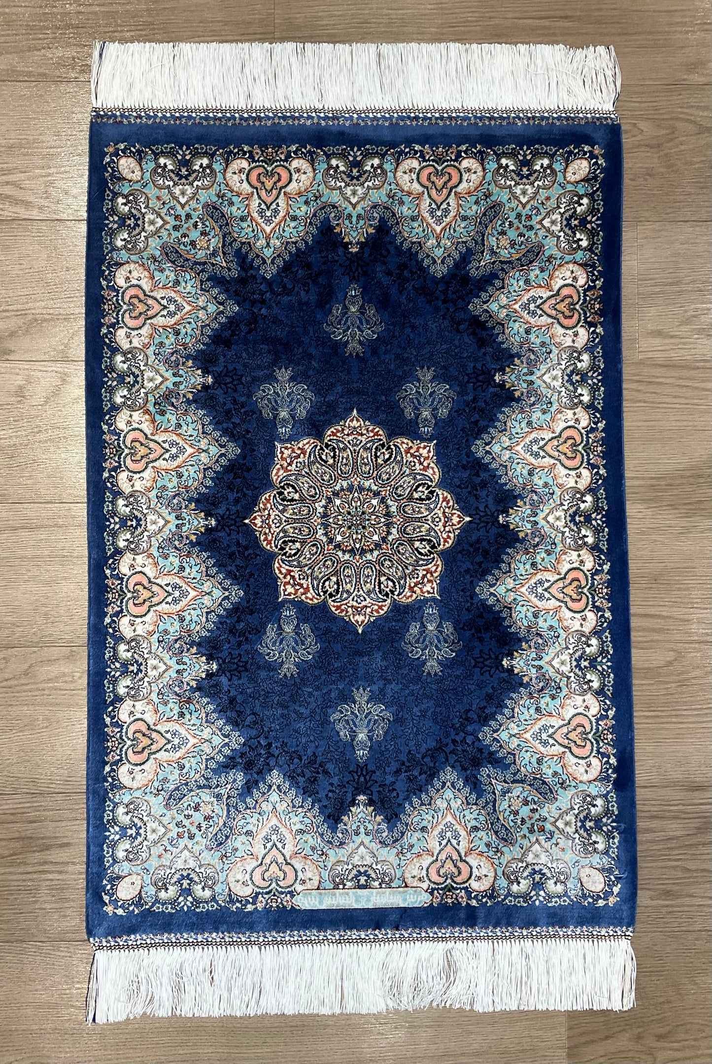ペルシャンシルク 90cm x 60cm PS10783