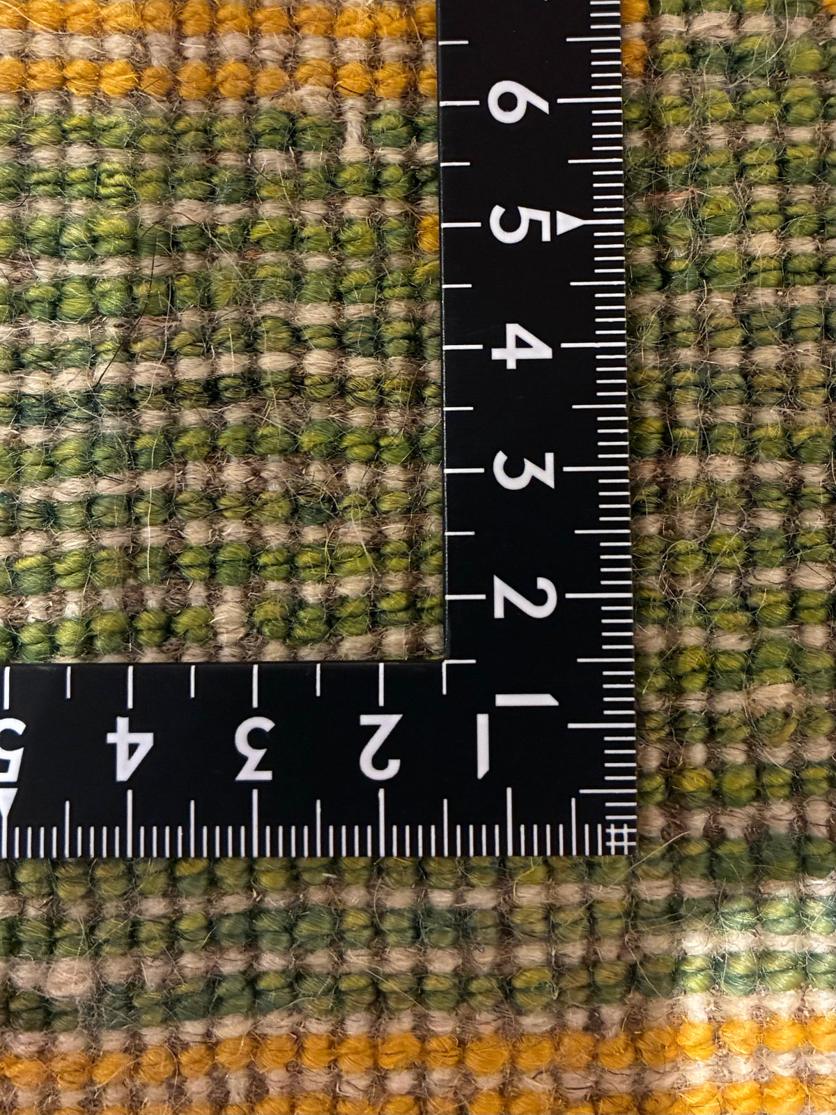 【千葉店】ギャッベ 41cm x 41cm Z1403