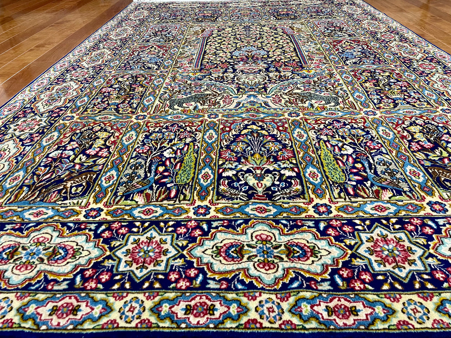 【オンライン限定】ケルマン 235cm x 155cm NT6539