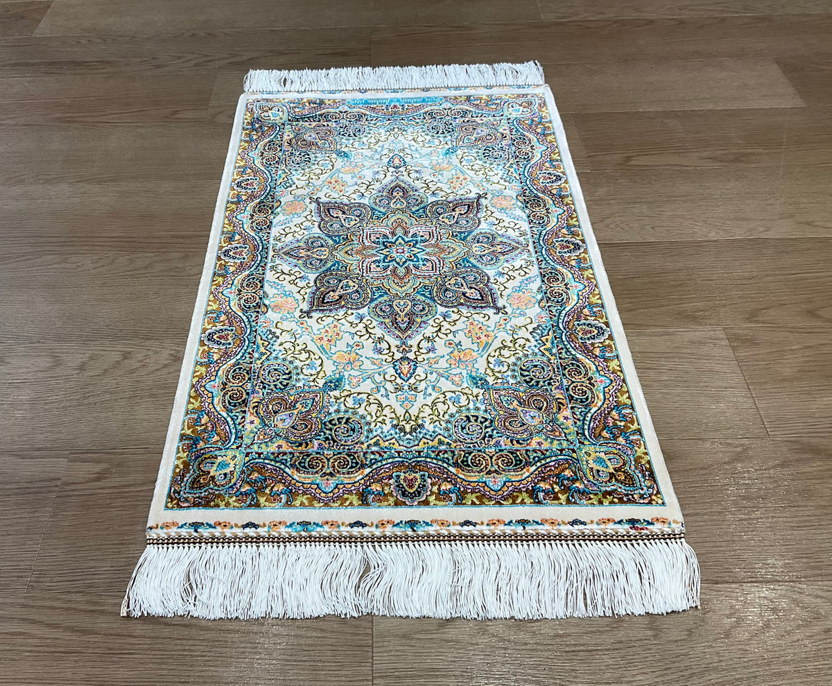 【福岡店】ペルシャンシルク 80cm x 50cm PS13950