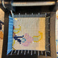 【千葉店】カシャーンシルク パディデ工房 88cm x 60cm PS12774