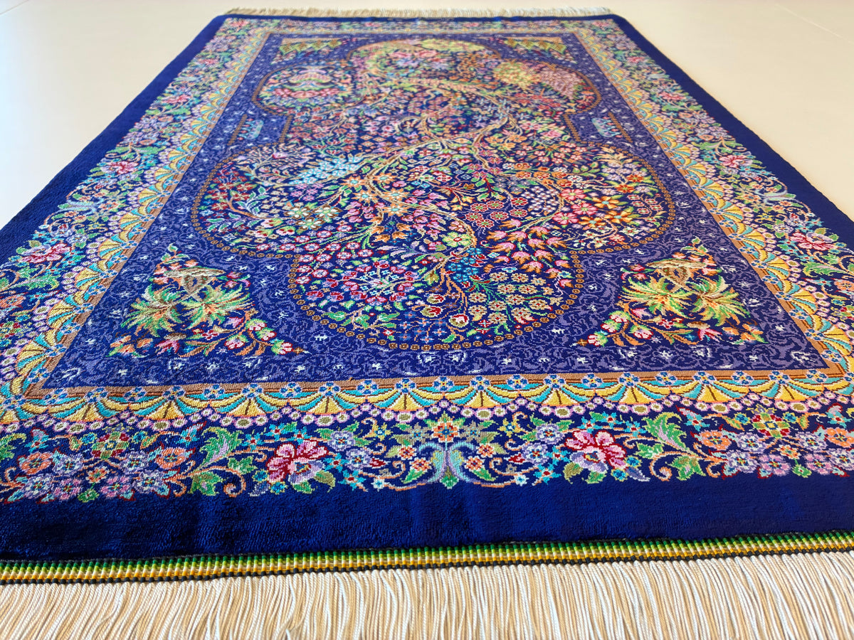 【千葉店】クム アミール・ナーリ工房 90cm x 60cm PS13093