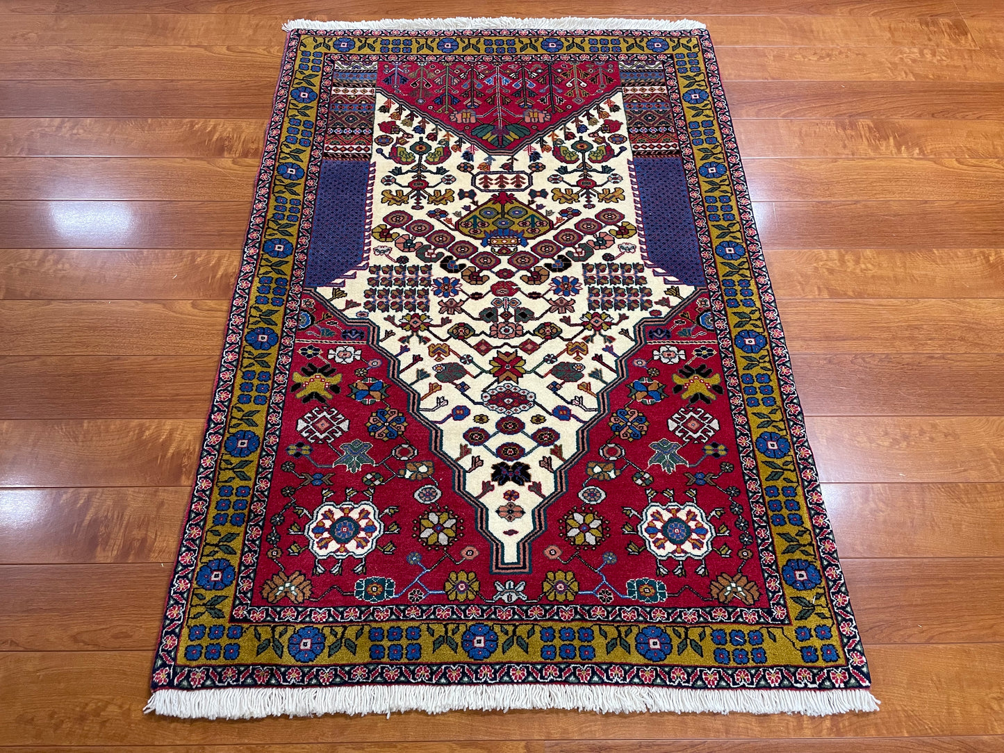【オンライン限定】カシュガイ 120cm x 83cm PS6895
