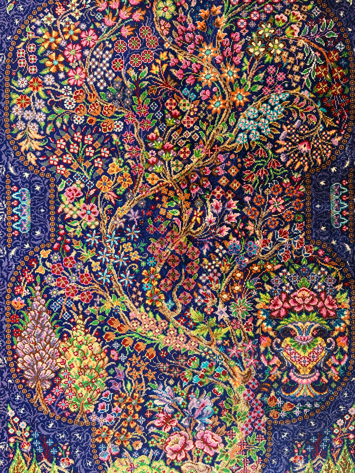 【千葉店】クム アミール・ナーリ工房 90cm x 60cm PS13093