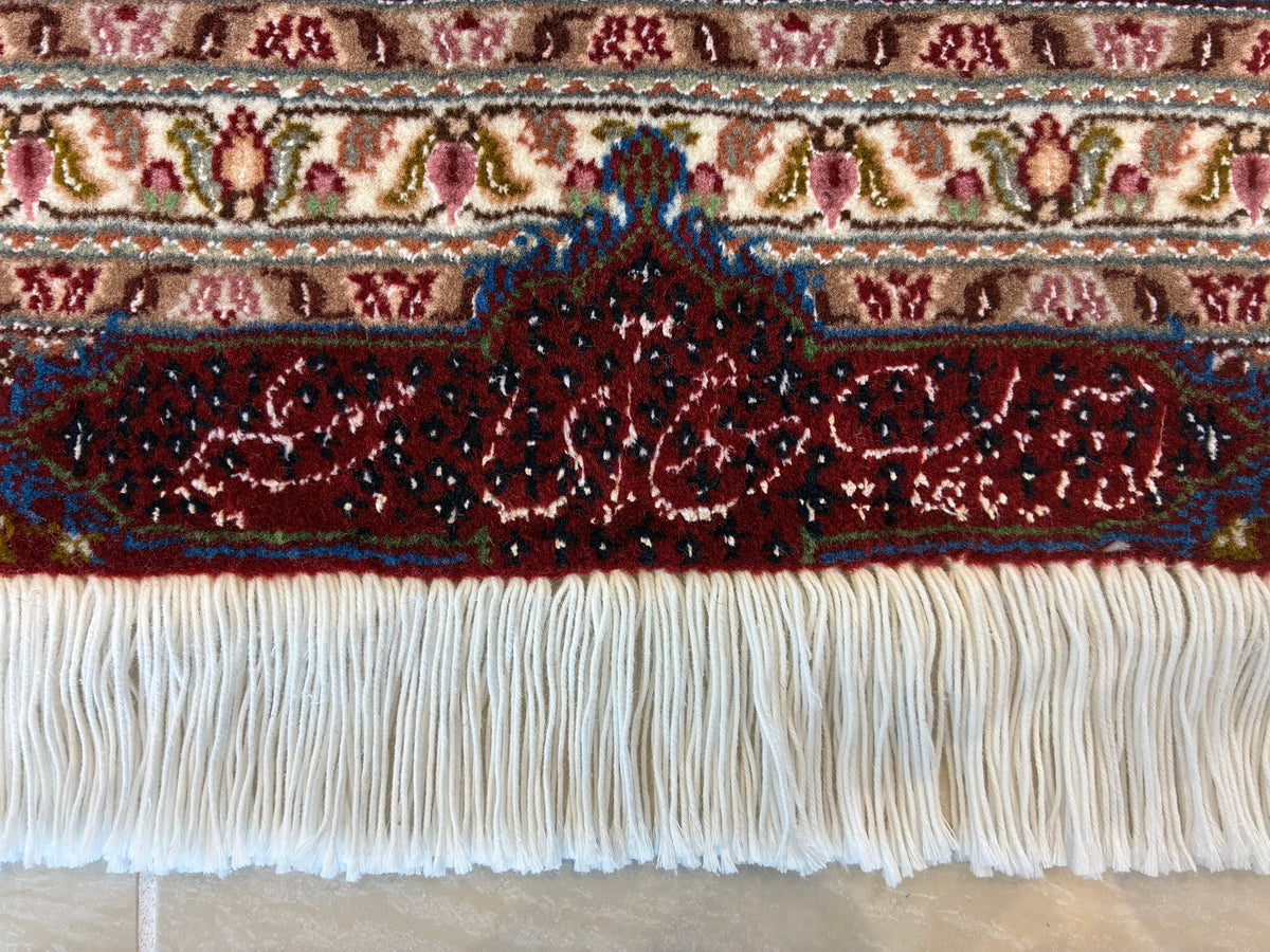 【千葉店】 タブリーズ アブドルラヒ工房 260cm x 200cm PS5291