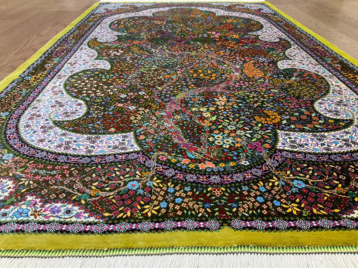 クム エスハーヴィ工房 133cm x 80cm PS2421