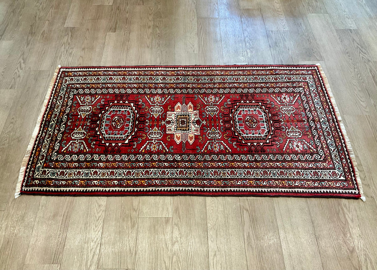 【福岡店】バルーチ 162cm x 87cm PS8306