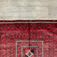 【福岡店】バルーチ 190cm x 100cm PS9164