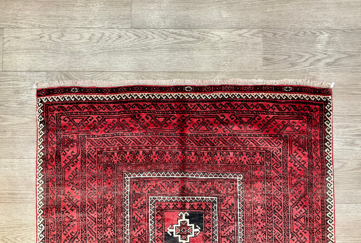 【福岡店】バルーチ 190cm x 100cm PS9164