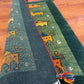 【オンライン限定】ギャッベ 128cm x 86cm RJ3526