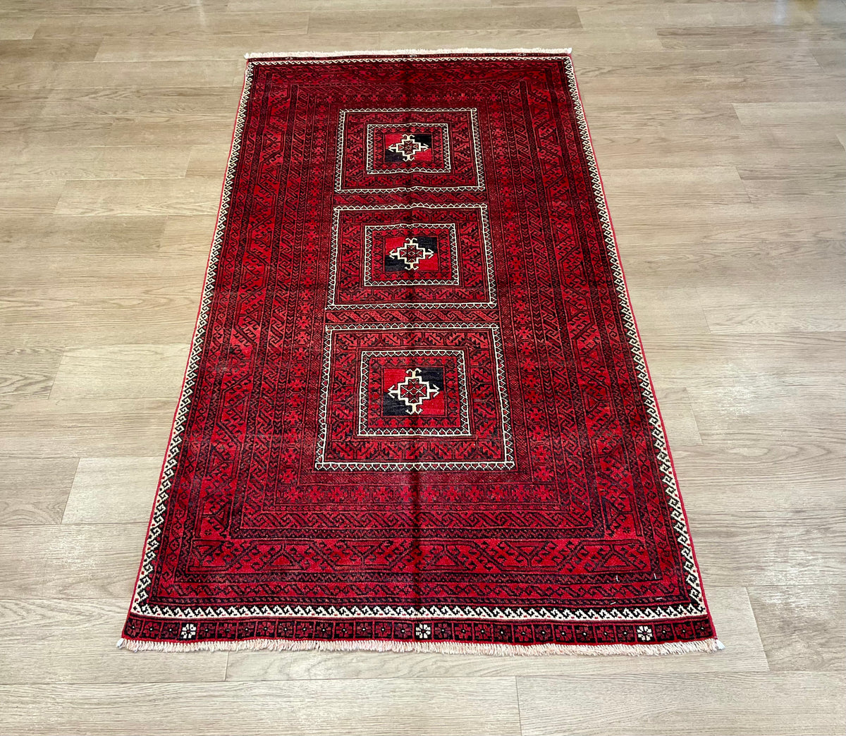 【福岡店】バルーチ 190cm x 100cm PS9164