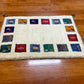 【オンライン限定】ギャッベ 90cm x 62cm RJ14203