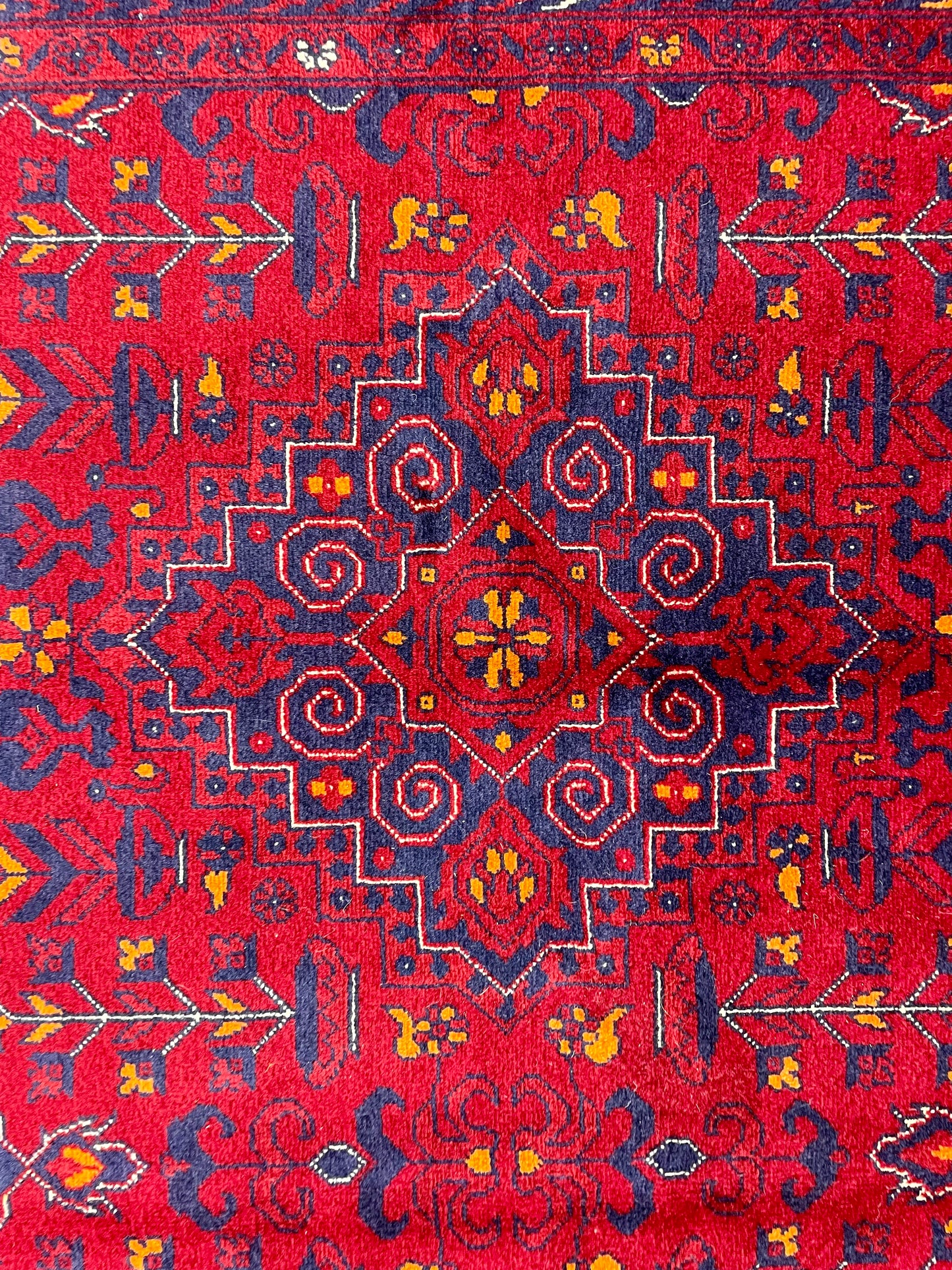 【オンライン限定】アフガニスタン 200cm x 150cm NT11914