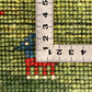 【福岡店】ギャッベ 42cm x 39cm Z3034