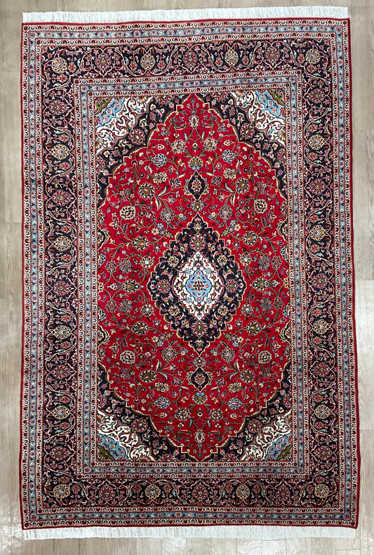 カシャーン (カシャン) 302cm x 196cm PS10354