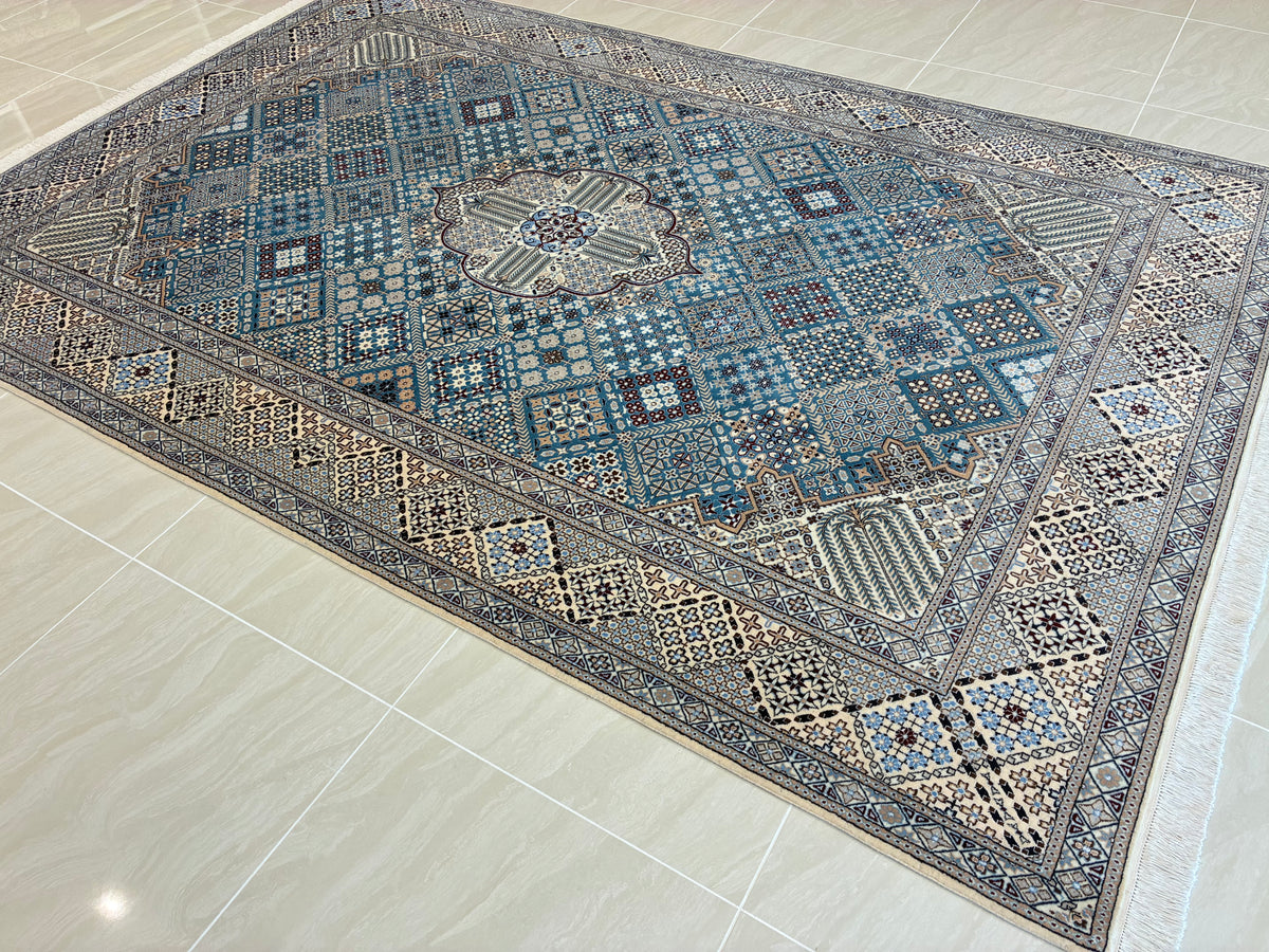 【千葉店】ナイン・シシラ 310cm x 206cm PS12174