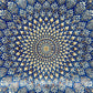 ペルシャンシルク 120cm x 80cm PS5489