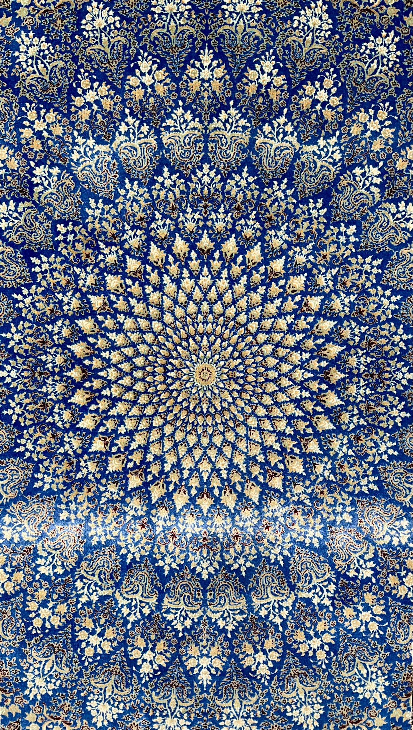 ペルシャンシルク 120cm x 80cm PS5489