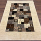 【千葉店】カシュクリギャッベ  200cm x 140cm RJ10948