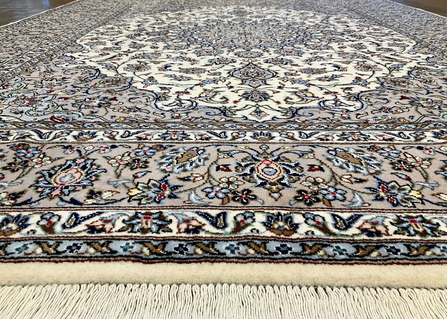 カシャーン (カシャン) 245cm x 200cm PS6960