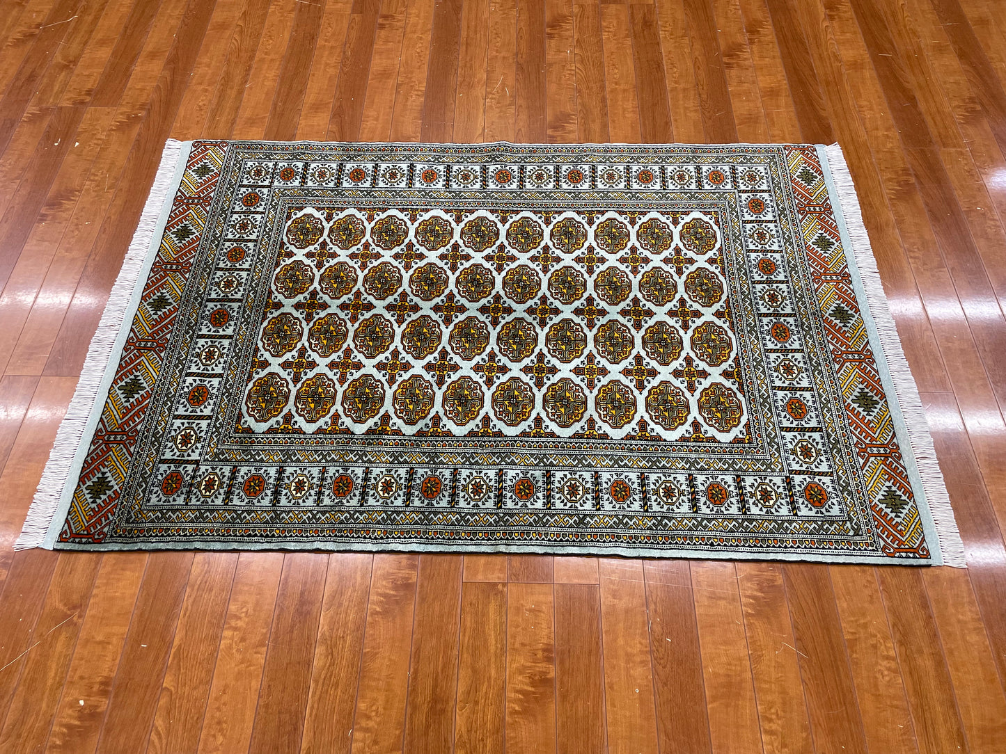 【オンライン限定】トルクメン 195cm x 135cm PS8400