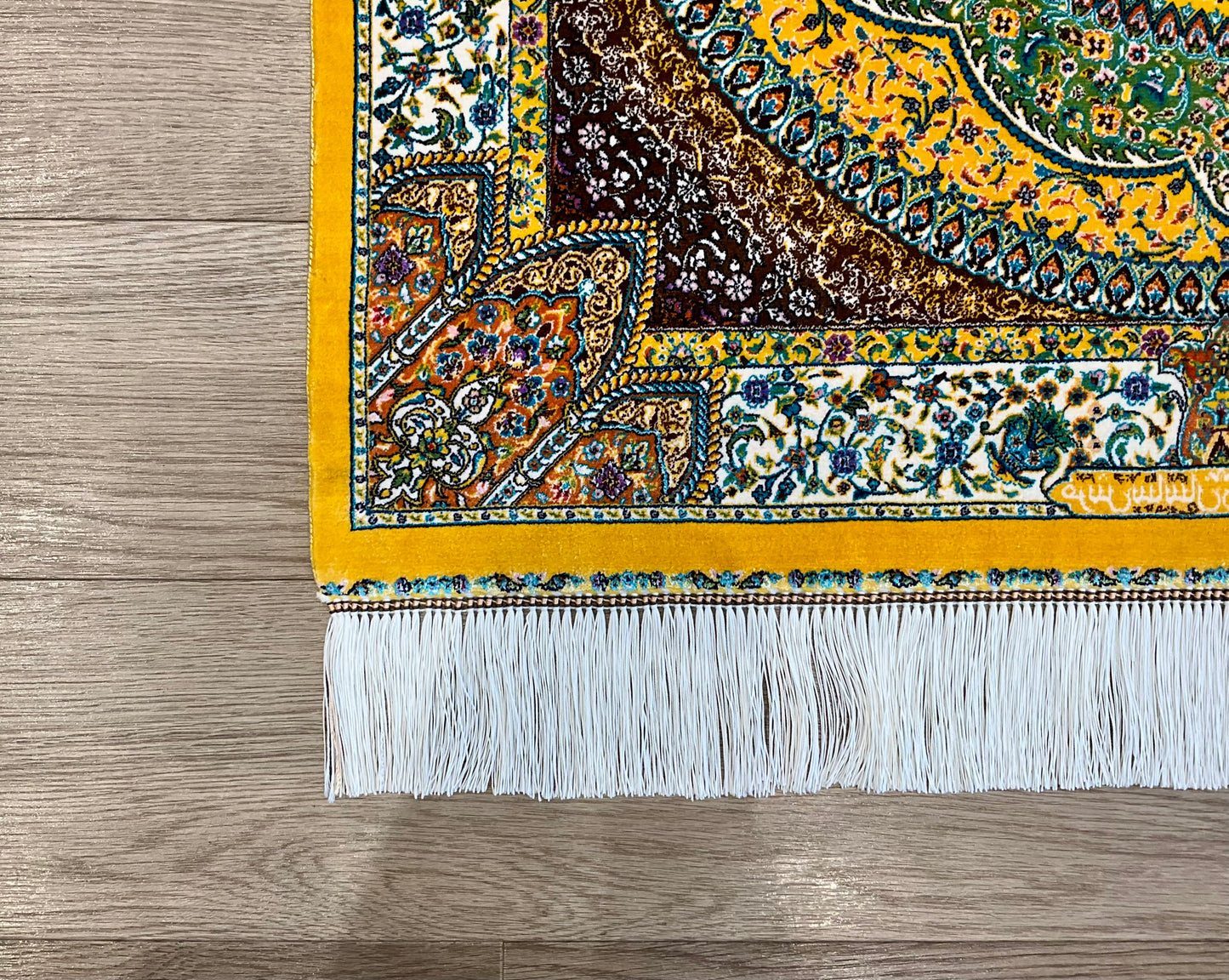 ペルシャンシルク 120cm x 80cm PS12397