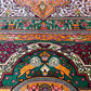 クム ジャムシーディ工房 126cm x 78cm JM161
