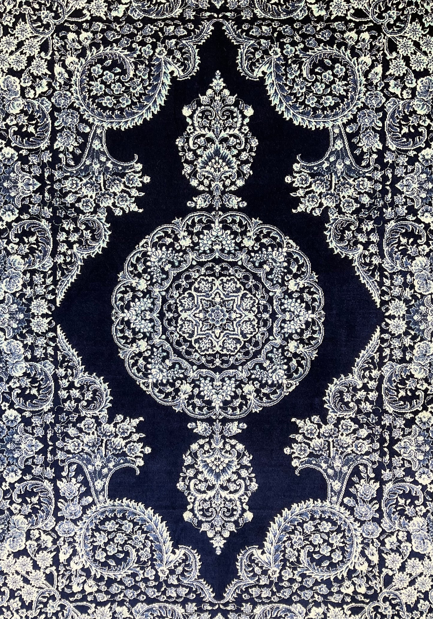 ペルシャンシルク 90cm x 60cm PS7687