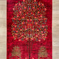 ペルシャンシルク 120cm x 80cm PS10496