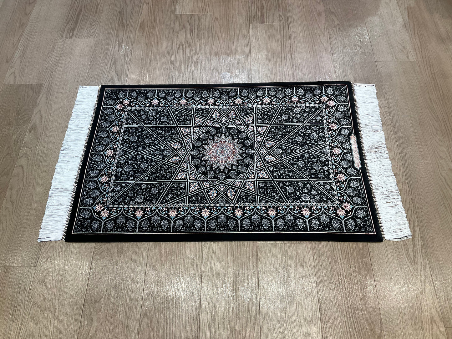 ペルシャンシルク 90cm x 60cm PS10721