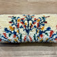 【福岡店】ギャッベ 42cm x 41cm Z3685