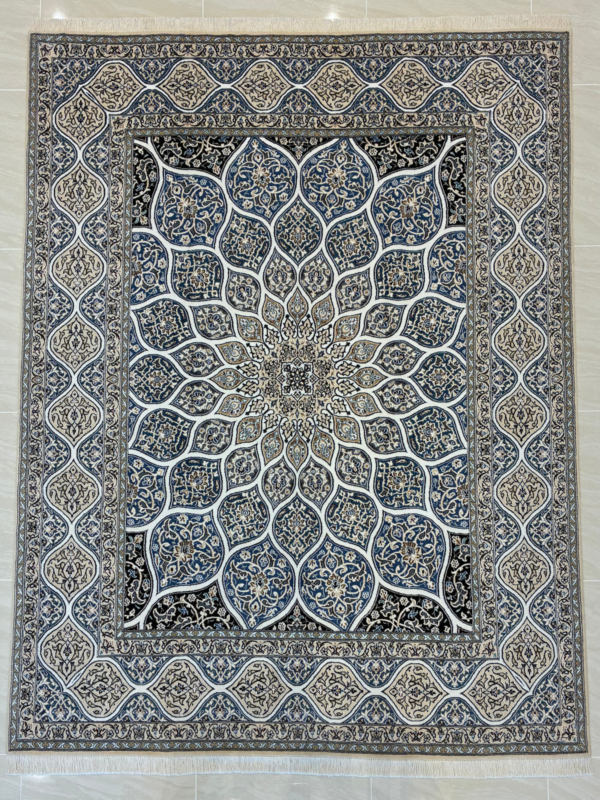 【千葉店】 ナイン 260cm x 200cm PS12137