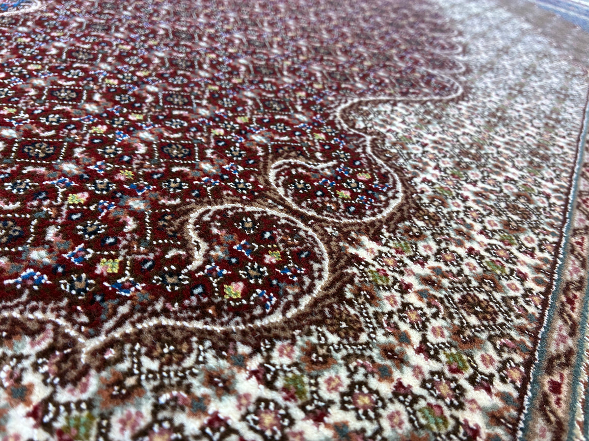 【オンライン限定】 タブリーズ アブドルラヒ工房 257cm x 207cm PS5290