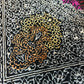 【千葉店】クム ダラクシャンデ工房 128cm x 80cm PS13292