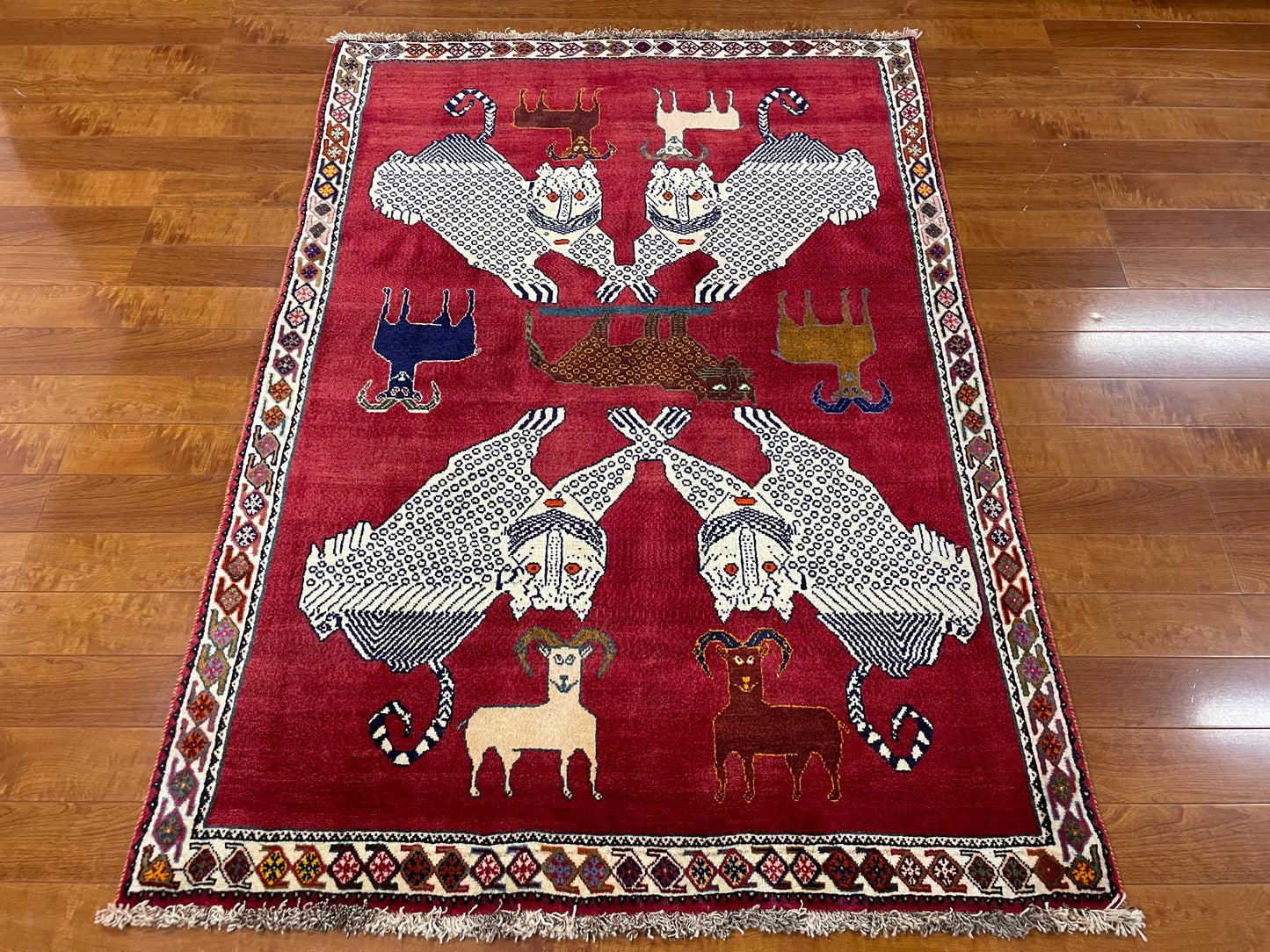 【オンライン限定】シラーズ 175cm x 120cm PS1469