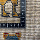 【オンライン限定】ギャッベ 122cm x 83cm RJ12624