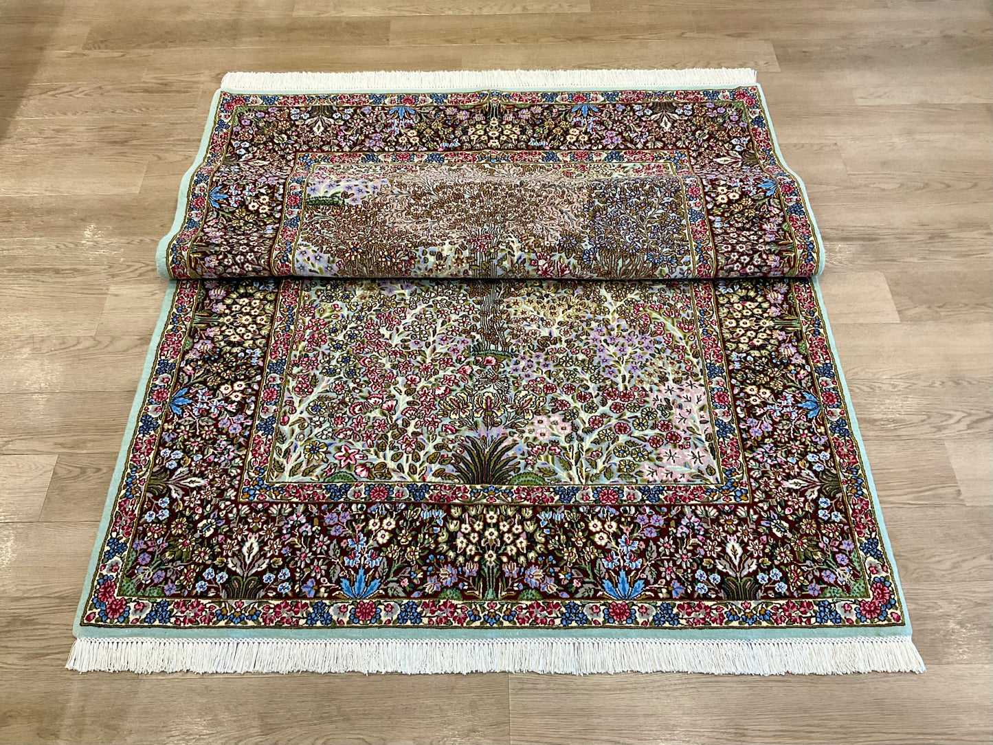 ケルマン 225cm x 154cm PS10389