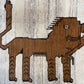 【オンライン限定】カシュクリギャッベ 118cm x 83cm RJ13553