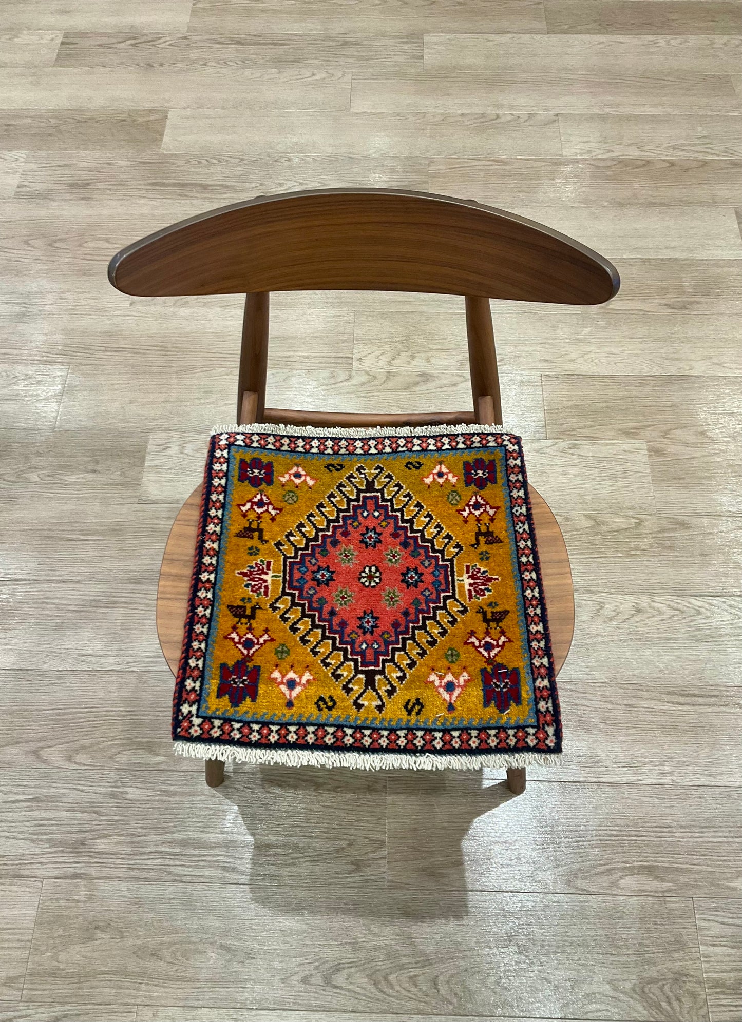 ヤラメ 41cm x 41cm PS12042