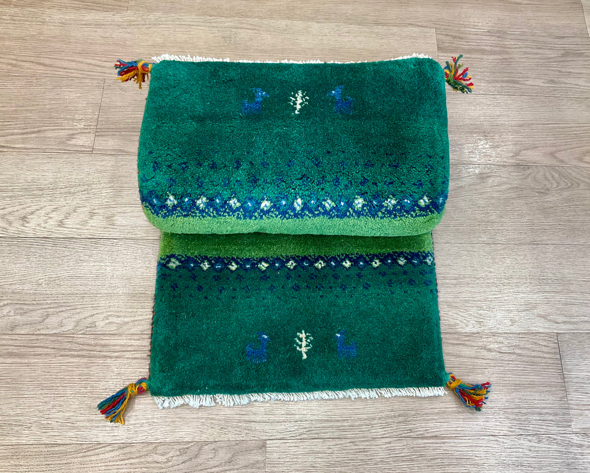 【福岡店】ギャッベ  115cm x 44cm RJ15869