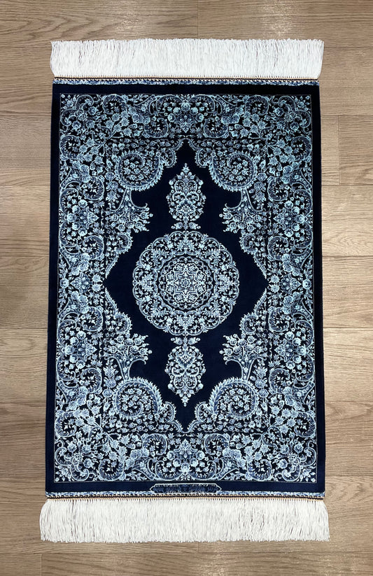 ペルシャンシルク 90cm x 60cm PS10207