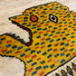 【千葉店】カシュクリギャッベ  202cm x 155cm RJ14838