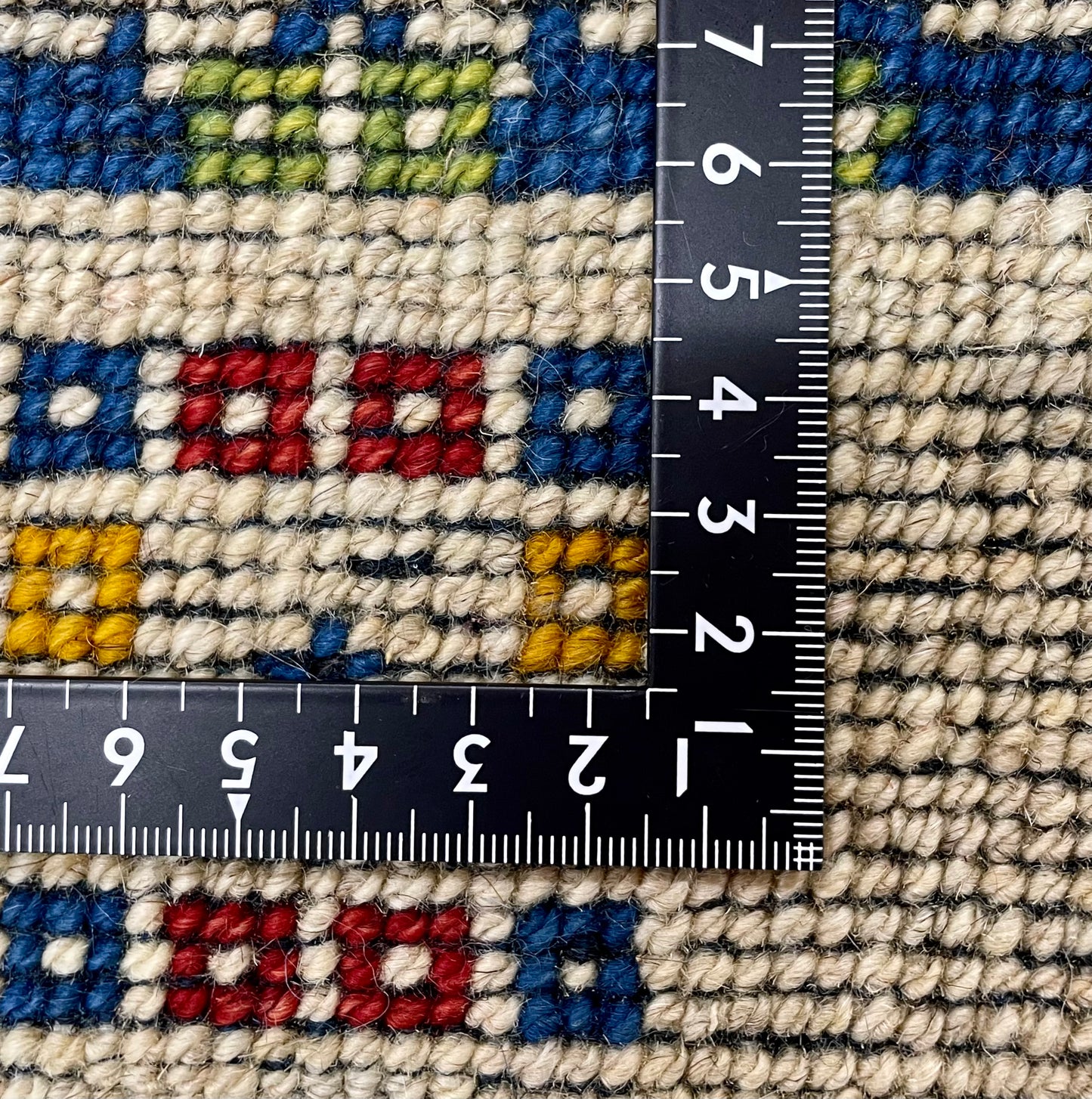 【オンライン限定】ギャッベ  195cm x 154cm RJ3751