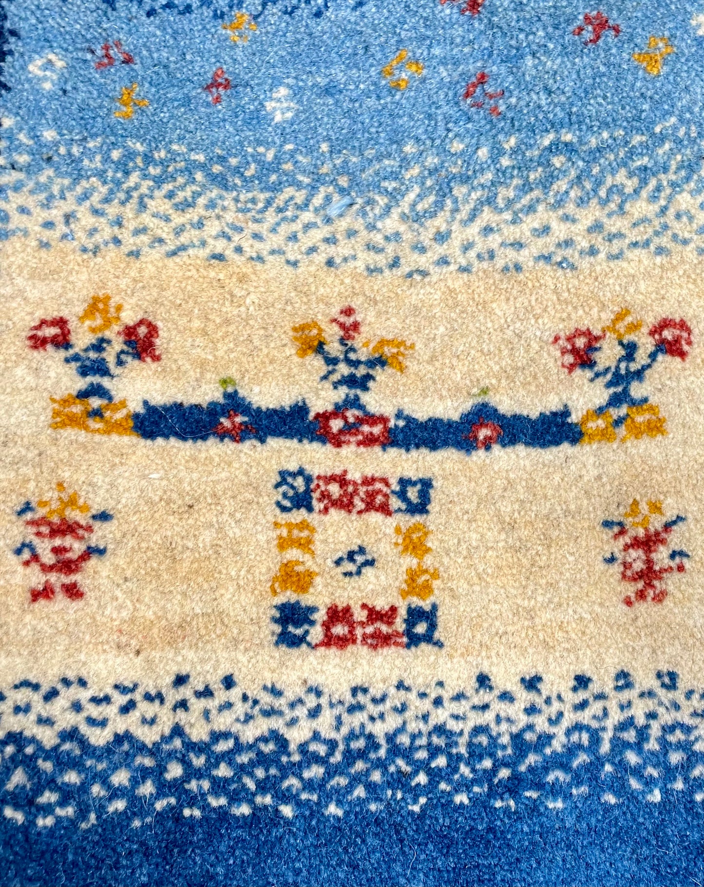 【オンライン限定】ギャッベ  195cm x 154cm RJ3751