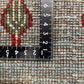 【オンライン限定】ギャッベ アマレバフト 130cm x 87cm RJ8732
